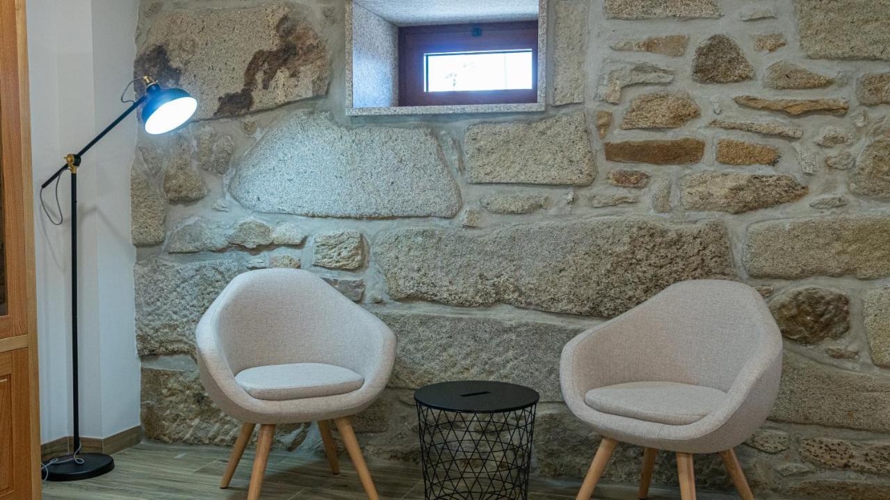 The Village House By Cdv Carrazeda de Anciães Exterior foto